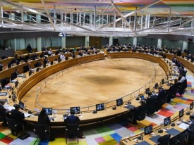 Eurogrupo re&uacute;ne-se em Luxemburgo para analisar investimento e finan&ccedil;as p&uacute;blicas - DR