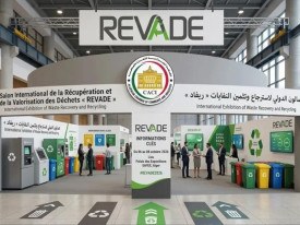 REVADE 2026 encerra com foco na economia circular e valoriza&ccedil;&atilde;o de res&iacute;duos
 - DR