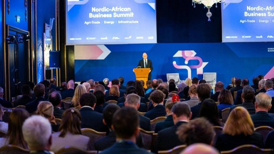 Afro-Nordic-Summit