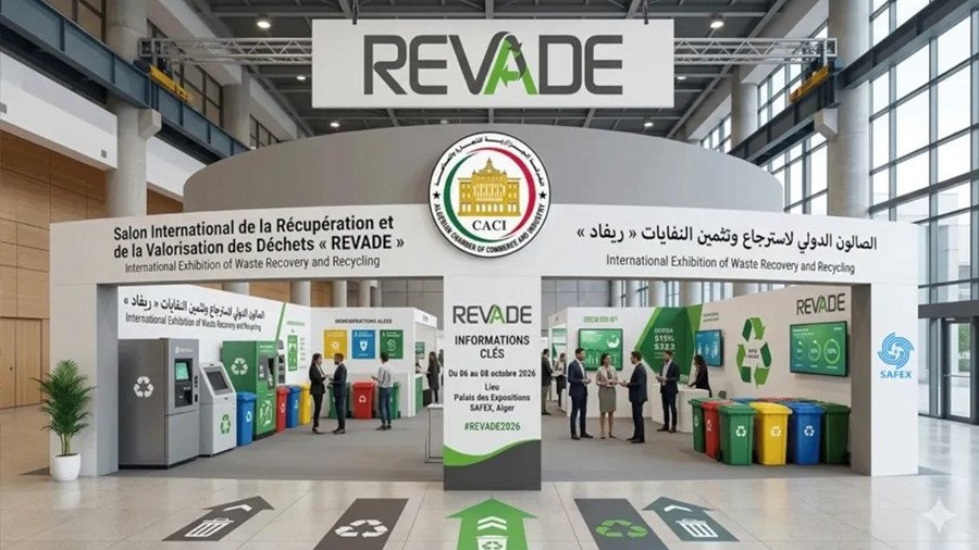 REVADE 2026 encerra com foco na economia circular e valoriza&ccedil;&atilde;o de res&iacute;duos
