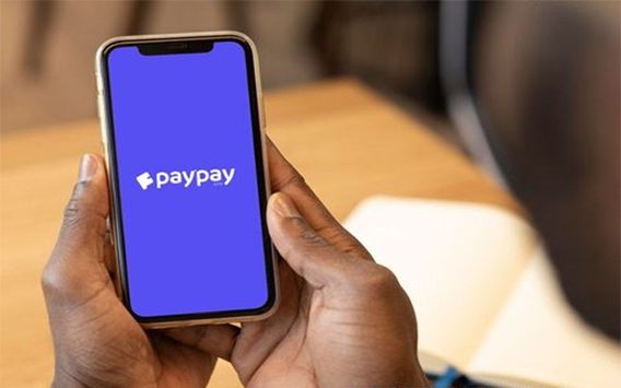 Carteira digital PayPay 
