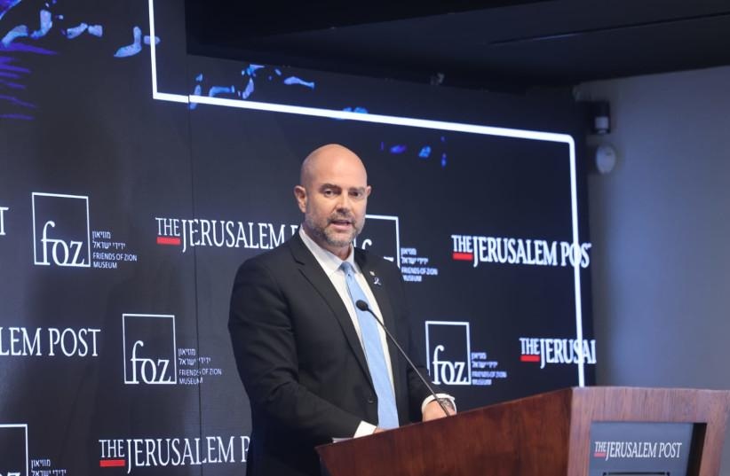 Confer&ecirc;ncia diplom&aacute;tica de Jerusal&eacute;m analisa cen&aacute;rio internacional