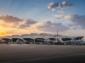 Ataques contra aeroporto de Riade agravam crise no M&eacute;dio Oriente - DR