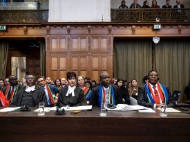 EUA imp&otilde;e san&ccedil;&otilde;es ao TPI ap&oacute;s atribui&ccedil;&atilde;o do Nobel da Paz a Navi Pillay - DR
