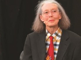 Poeta, ensa&iacute;sta e tradutora canadiana, Anne Carson, &eacute; a vencedora do Pr&eacute;mio Nobel de Literatura - Edi&ccedil;&otilde;es Novembro