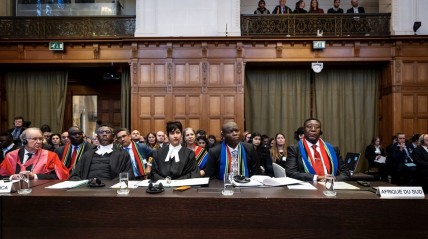 EUA imp&otilde;e san&ccedil;&otilde;es ao TPI ap&oacute;s atribui&ccedil;&atilde;o do Nobel da Paz a Navi Pillay