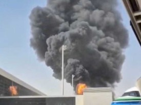 Arabia Saudita suspende opera&ccedil;&otilde;es no Aeroporto Internacional ap&oacute;s ataque - DR