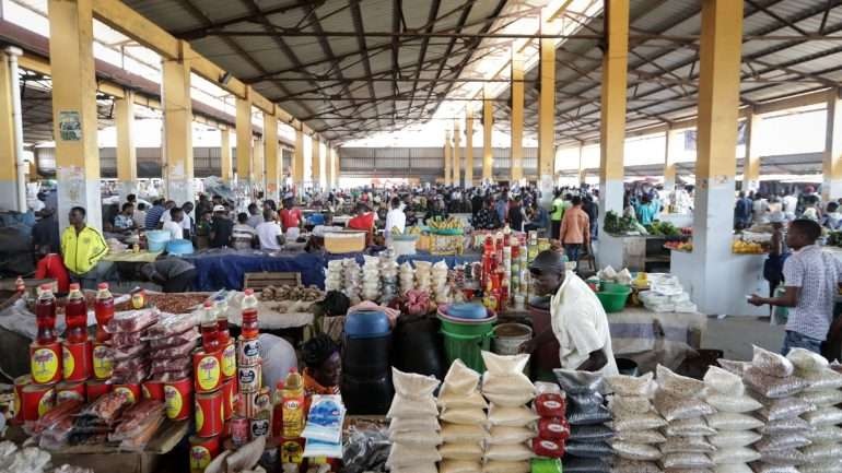 Infla&ccedil;&atilde;o em Angola regista varia&ccedil;&atilde;o de 8,43% em Setembro
