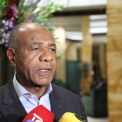 Ministro da Agricultura e Florestas, Isaac dos Anjos 