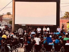 Festival Internacional de Cinema de Luanda  (Arquivo) - DR
