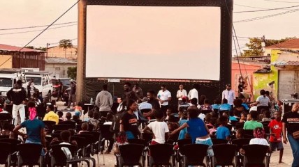 Festival Internacional de Cinema de Luanda  (Arquivo)