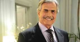 Actor brasileiro Tarc&iacute;sio Meira 