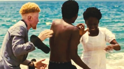 Filme "Meu Semba" no Festival Internacional de Cinema Africano na R&uacute;ssia 