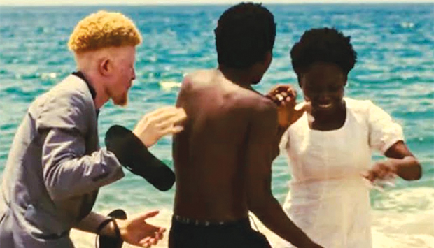 Filme "Meu Semba" no Festival Internacional de Cinema Africano na R&uacute;ssia 