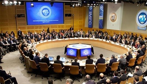 Reuni&atilde;o Anual do Banco Mundial e do FMI 