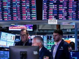 Infla&ccedil;&atilde;o sobe para 3,7% nos EUA e pressiona os mercados bolsistas - DR