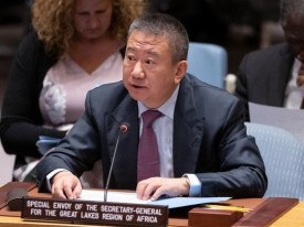ONU alerta para o agravamento da situa&ccedil;&atilde;o humanit&aacute;ria no Leste da RDC - DR