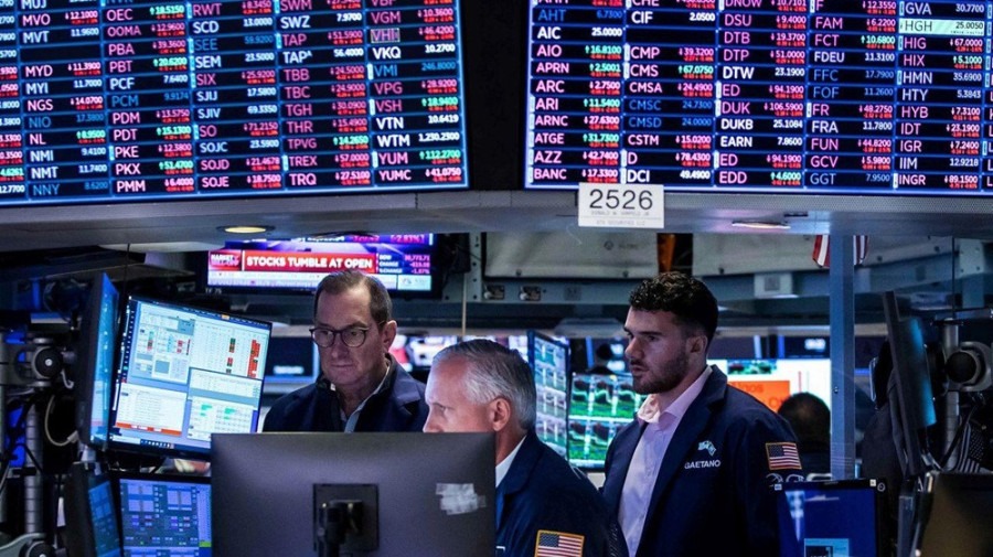 Infla&ccedil;&atilde;o sobe para 3,7% nos EUA e pressiona os mercados bolsistas