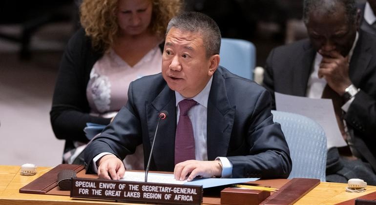 ONU alerta para o agravamento da situa&ccedil;&atilde;o humanit&aacute;ria no Leste da RDC