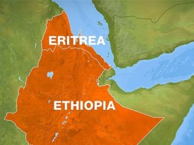 EUA apela &agrave; conten&ccedil;&atilde;o da tens&atilde;o entre Eti&oacute;pia e Eritreia - DR