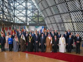 Uni&atilde;o Europeia e pa&iacute;ses do Golfo adiam cimeira devido &agrave; inseguran&ccedil;a regional - DR