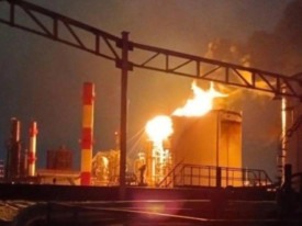 Ucr&acirc;nia ataca refinaria russa e agrava tens&atilde;o com Washington - DR