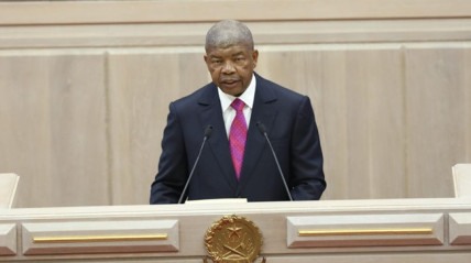 Presidente da Rep&uacute;blica, Jo&atilde;o Louren&ccedil;o, dirige Mensagem sobre o Estado da Na&ccedil;&atilde;o na Assembleia Nacional