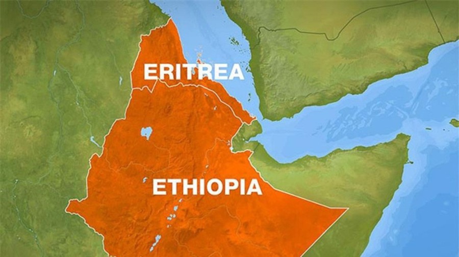 EUA apela &agrave; conten&ccedil;&atilde;o da tens&atilde;o entre Eti&oacute;pia e Eritreia
