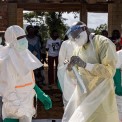 Surto de &Eacute;bola na RDC atinge uma nova prov&iacute;ncia