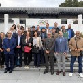 Participantes na forma&ccedil;&atilde;o da FEI Solidarity 
