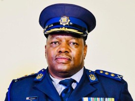 Presidente sul-africano levanta suspens&atilde;o do comandante da Pol&iacute;cia - DR