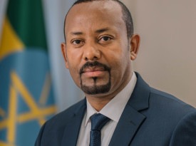 Eti&oacute;pia cria administra&ccedil;&atilde;o interina para Tigray - DR