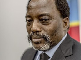 Joseph Kabila assume lideran&ccedil;a de uma coliga&ccedil;&atilde;o rebelde na RDC - DR