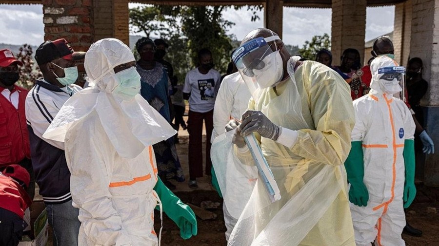 Surto de &Eacute;bola na RDC atinge uma nova prov&iacute;ncia