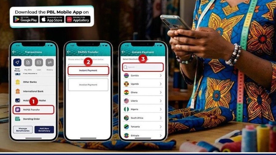 Eti&oacute;pia adere ao sistema africano de pagamentos transfronteiri&ccedil;os