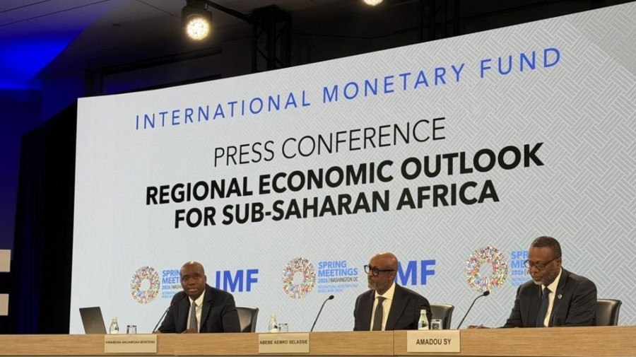 FMI prev&ecirc; crescimento econ&oacute;mico de 4,5% na &Aacute;frica Subsaariana em 2026