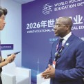 Secret&aacute;rio de Estado para o Trabalho e Seguran&ccedil;a Social, Pedro Filipe, participa na Confer&ecirc;ncia Mundial sobre o Desenvolvimento do Ensino T&eacute;cnico e Profissional