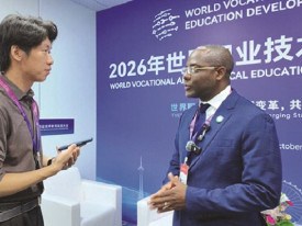Secret&aacute;rio de Estado para o Trabalho e Seguran&ccedil;a Social, Pedro Filipe, participa na Confer&ecirc;ncia Mundial sobre o Desenvolvimento do Ensino T&eacute;cnico e Profissional - DR