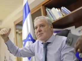 Israel elogia estabilidade pol&iacute;tica e econ&oacute;mica de Angola - DR