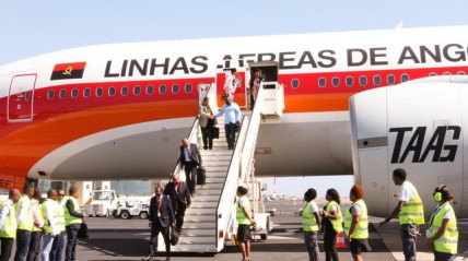 TAAG retoma programa&ccedil;&atilde;o normal de voos