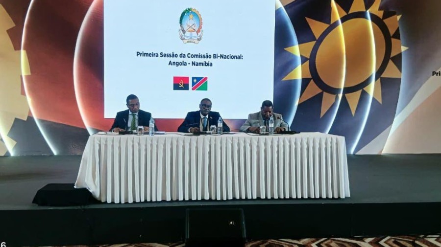Angola e Nam&iacute;bia preparam assinatura de sete acordos