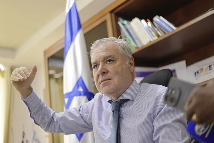 Israel elogia estabilidade pol&iacute;tica e econ&oacute;mica de Angola