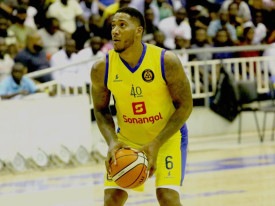 Ex-basquetebolista angolano Carlos Morais  - DR
