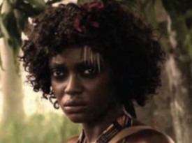 O filme "Njinga, Rainha de Angola" - DR