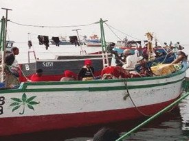 Pesca em Angola - DR