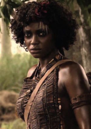 O filme "Njinga, Rainha de Angola"