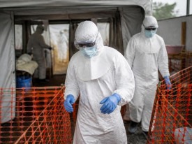 Nig&eacute;ria confirma primeiro caso de &Eacute;bola em Abuja - DR