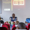 Reuni&atilde;o sobre a ades&atilde;o ao Registo Eleitoral Oficioso em Luanda