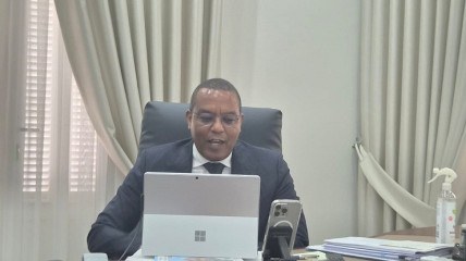 Ministro de Estado para a Coordena&ccedil;&atilde;o Econ&oacute;mica, Jos&eacute; de Lima Massano, participou, por videoconfer&ecirc;ncia, no Financial Times Africa Summit 2026