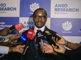 Director nacional de Publicidade, Jos&eacute; Matuta Cuato - Facebook